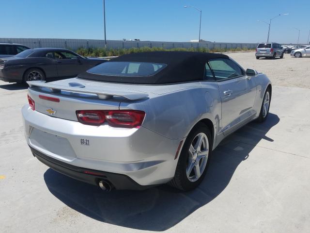 Chevrolet Camaro LS 2019