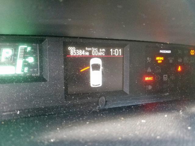 Toyota Prius C 2012