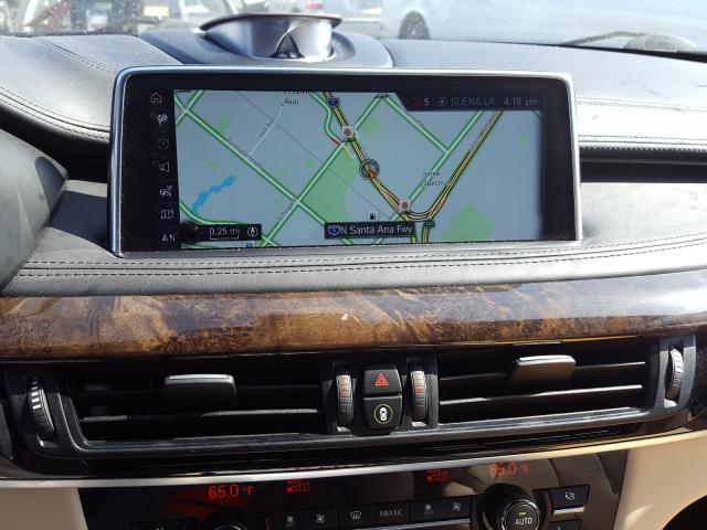 BMW X6 XDRIVE5 2017