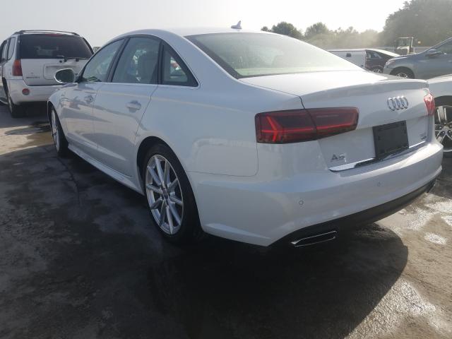 Audi A6 Prestige 2018