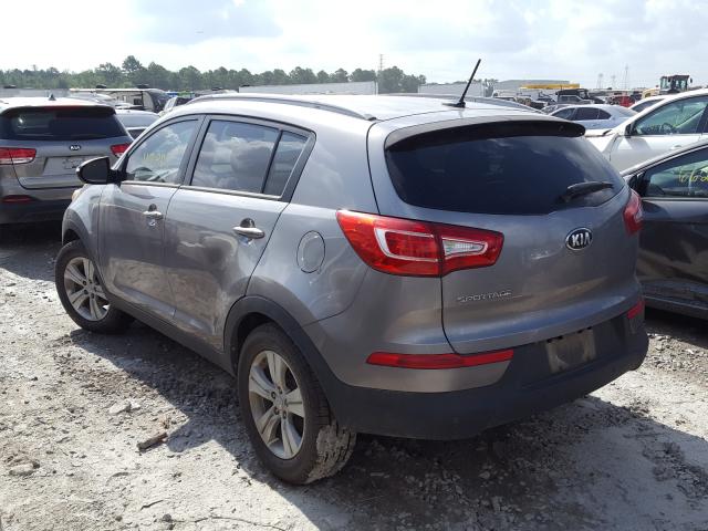 KIA Sportage B 2013