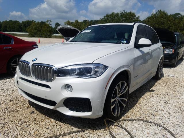 BMW X5 XDRIVE5 2016