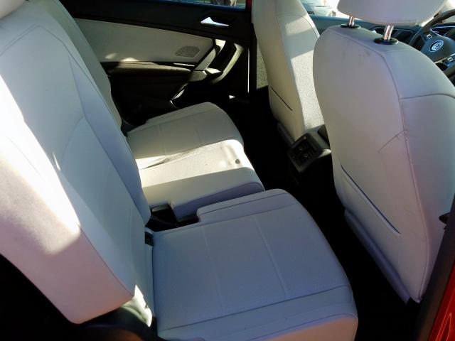 Volkswagen Tiguan SE 2019