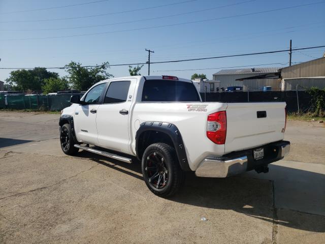 Toyota Tundra CRE 2018