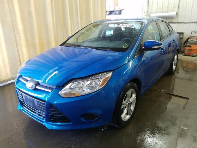 Ford Focus SE 2014