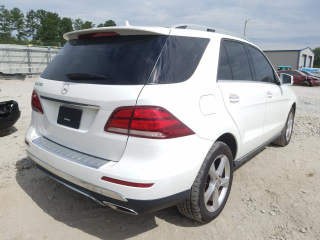 Mercedes-Benz GLE 350 2016