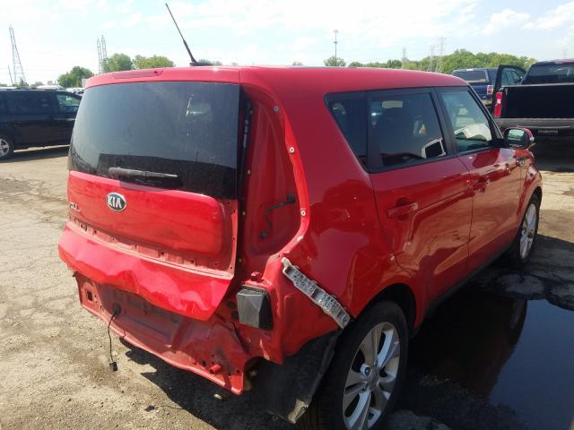 KIA Soul + 2014