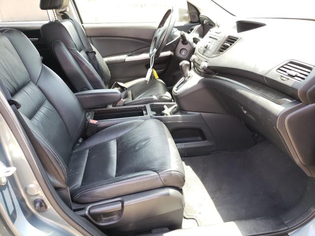 Honda CR-V EXL 2012
