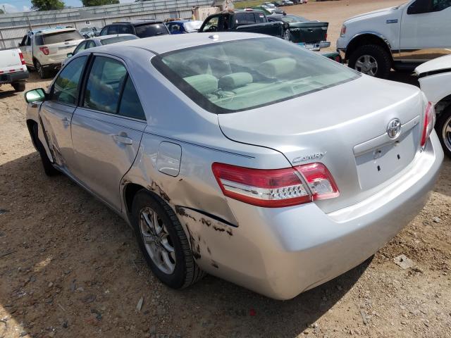 Toyota Camry Base 2011