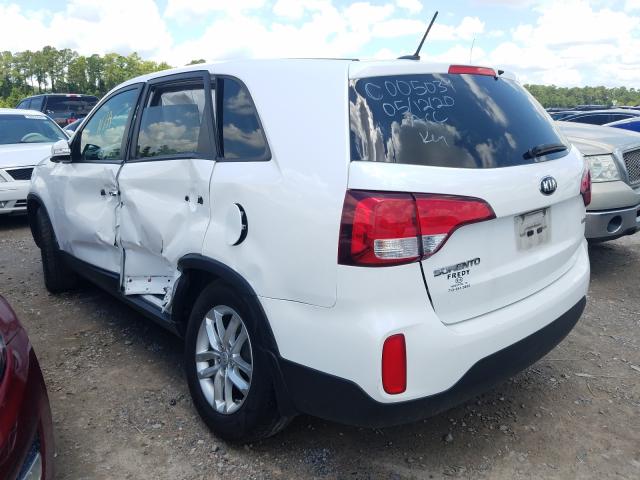 KIA Sorento LX 2015