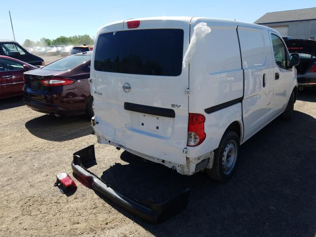 Nissan NV200 2.5S 2016