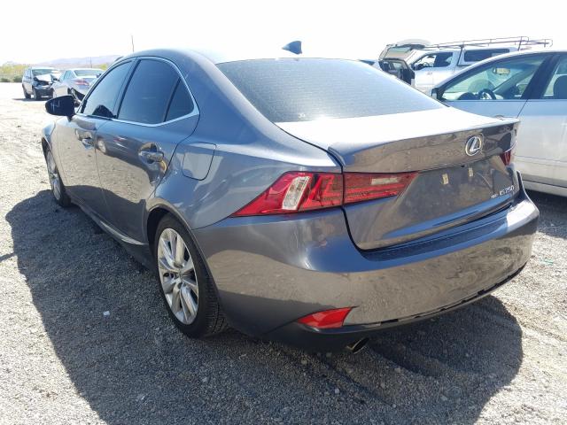 Lexus IS 250 2015