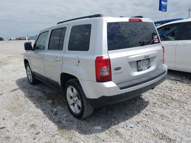 Jeep Patriot LA 2013