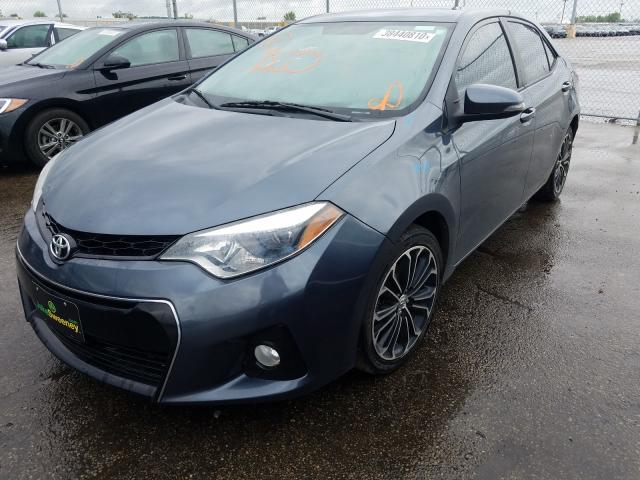 Toyota Corolla L 2016