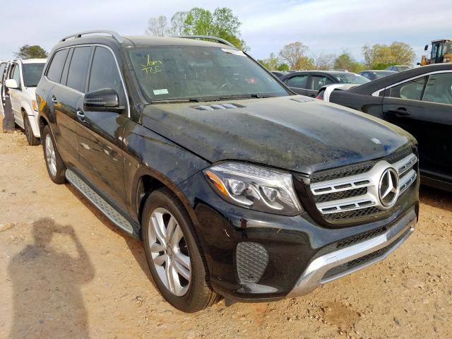 Mercedes-Benz GLS 450 4M 2017