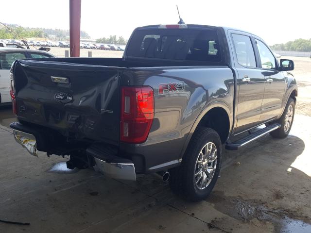 Ford Ranger SUP 2019