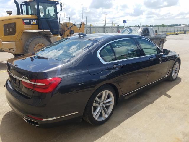 BMW Alpina B7 2018