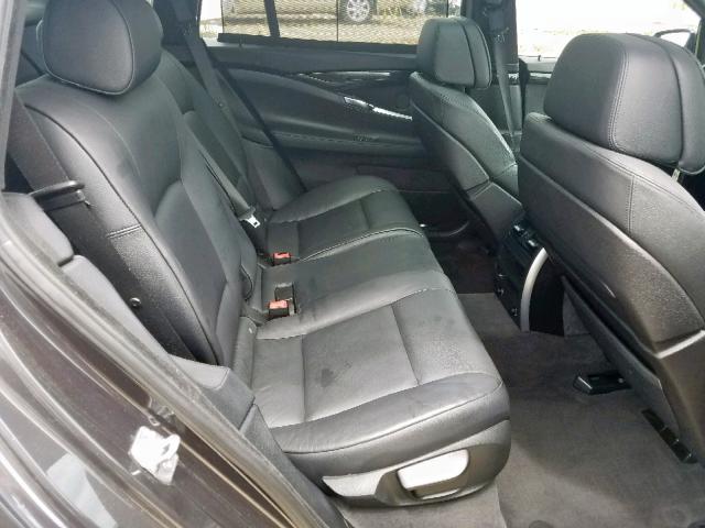 BMW 535 IGT 2013