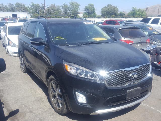KIA Sorento SX 2016