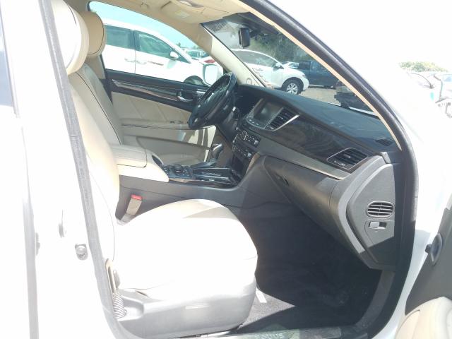 Hyundai Equus Sign 2014