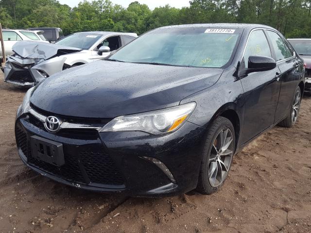 Toyota Camry LE 2015