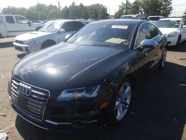 Audi S7 Premium 2014