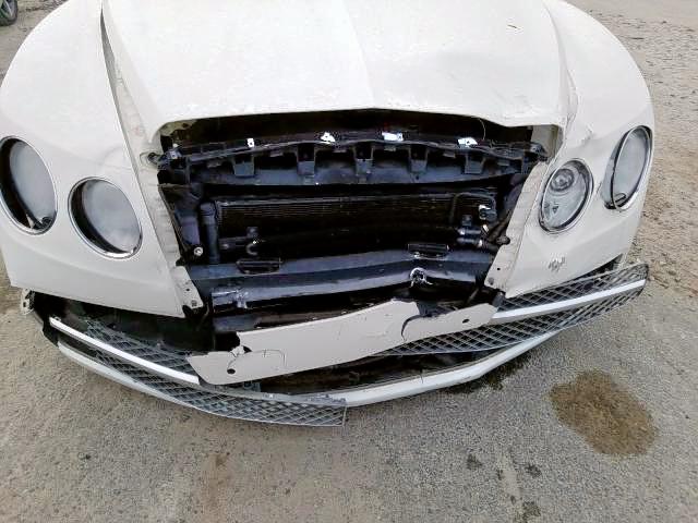 Bentley Flying SPU 2015