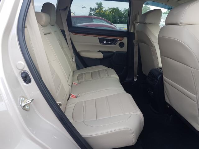 Honda CR-V EXL 2018
