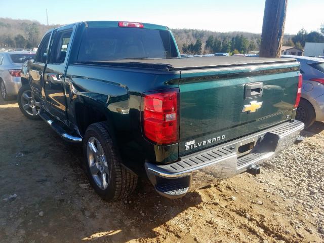 Chevrolet Silverado 2014