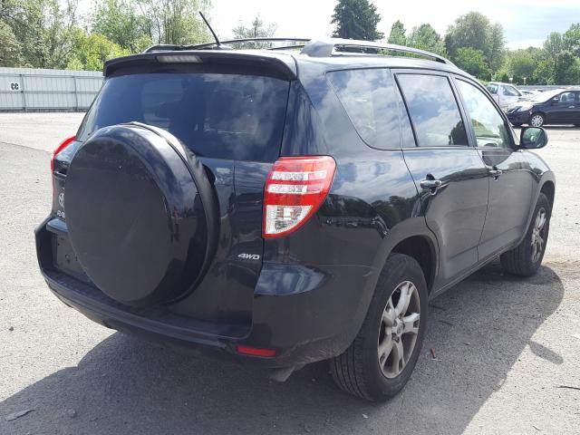 Toyota Rav4 2012