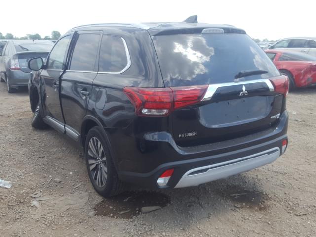 Mitsubishi Outlander 2019