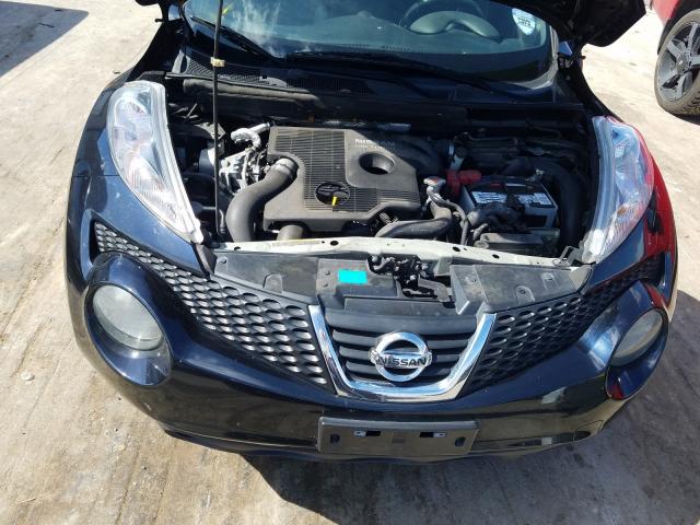 Nissan Juke S 2013