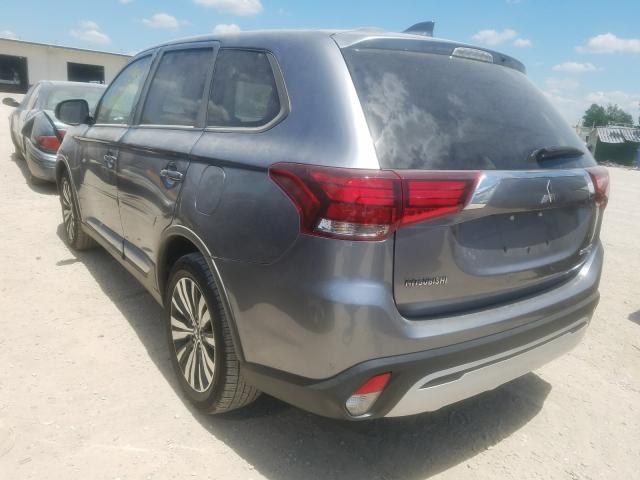 Mitsubishi Outlander 2019