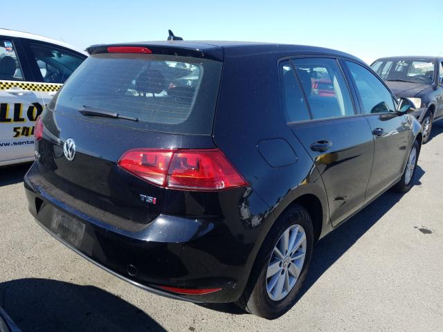 Volkswagen Golf S 2016