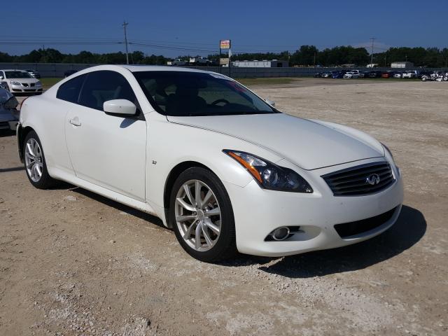 Infiniti Q60 Journey 2015