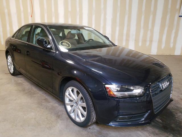 Audi A4 Premium 2013