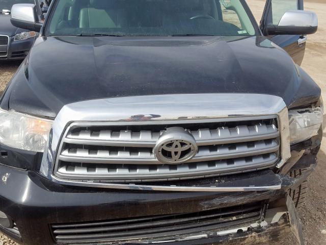 Toyota Sequoia LI 2012