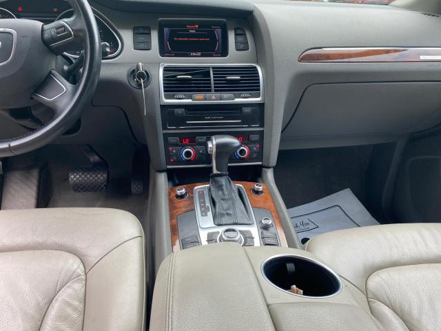 Audi Q7 TDI Premium 2015