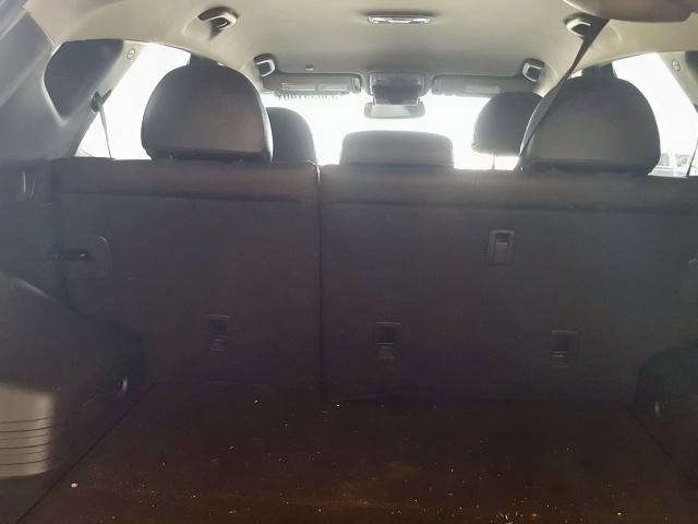Hyundai Tucson GLS 2012