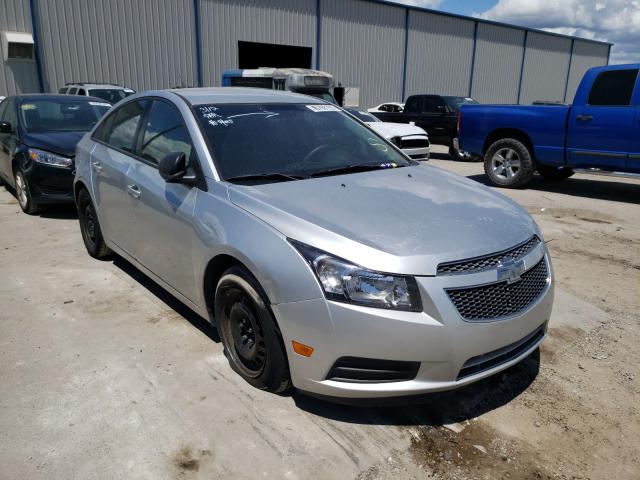 Chevrolet Cruze LS 2014
