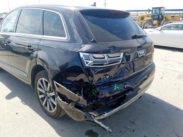 Audi Q7 Premium 2018
