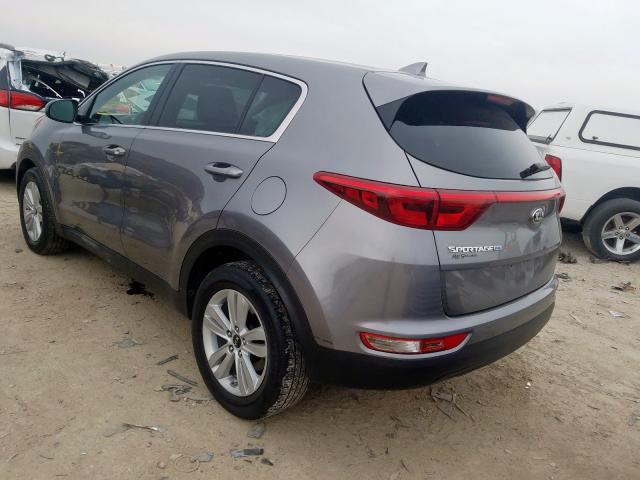 KIA Sportage L 2018