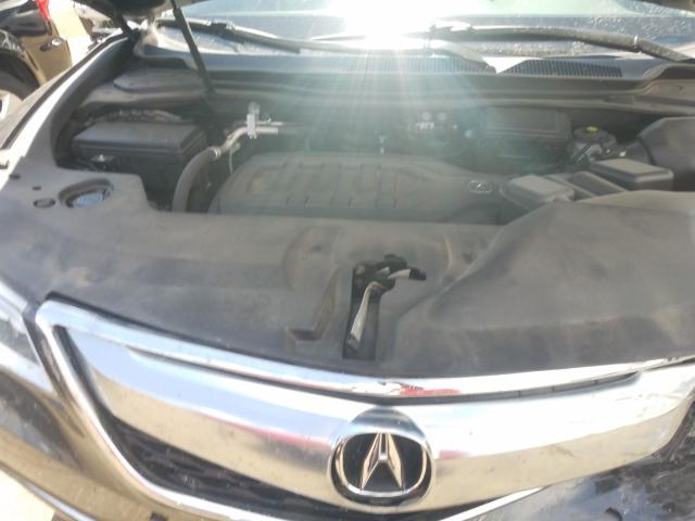 Acura MDX Advance 2015