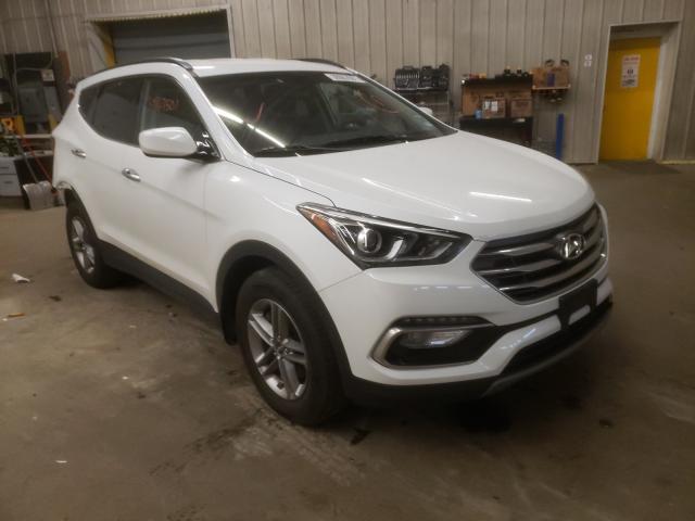 Hyundai Santa FE S 2017