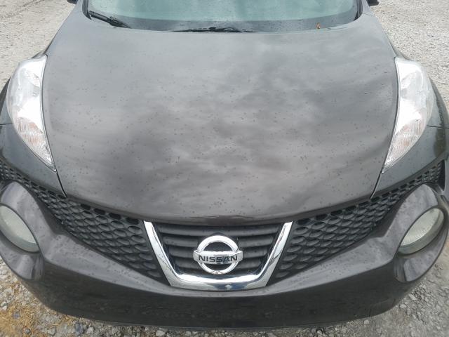 Nissan Juke S 2013