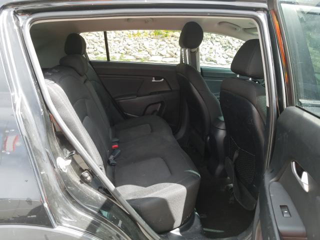 KIA Sportage L 2013