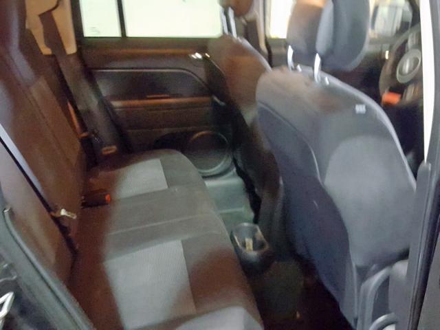Jeep Patriot LA 2014