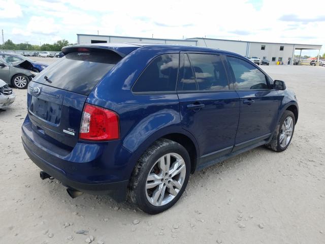 Ford Edge SEL 2012
