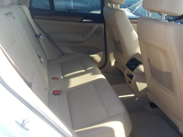 BMW X3 XDRIVE3 2013