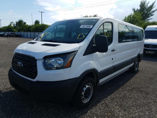 Ford Transit T 2015